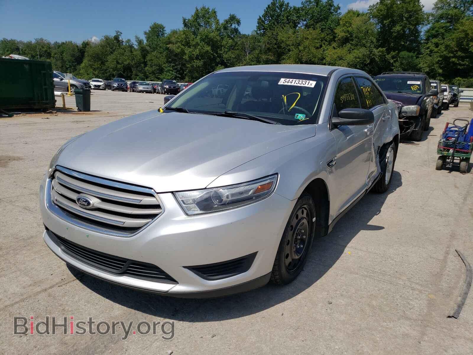2013 FORD TAURUS - VIN: 1FAHP2D80DG183705 - Photo 2