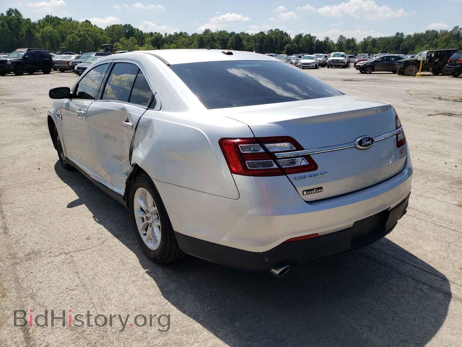 2013 FORD TAURUS - VIN: 1FAHP2D80DG183705 - Photo 3