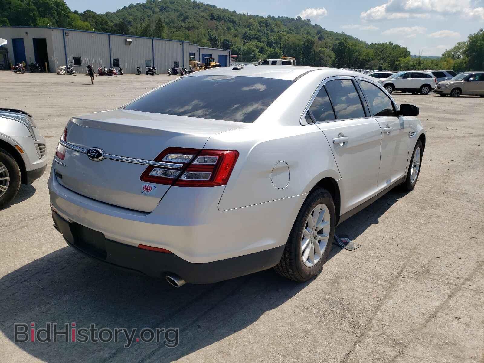 2013 FORD TAURUS - VIN: 1FAHP2D80DG183705 - Photo 4