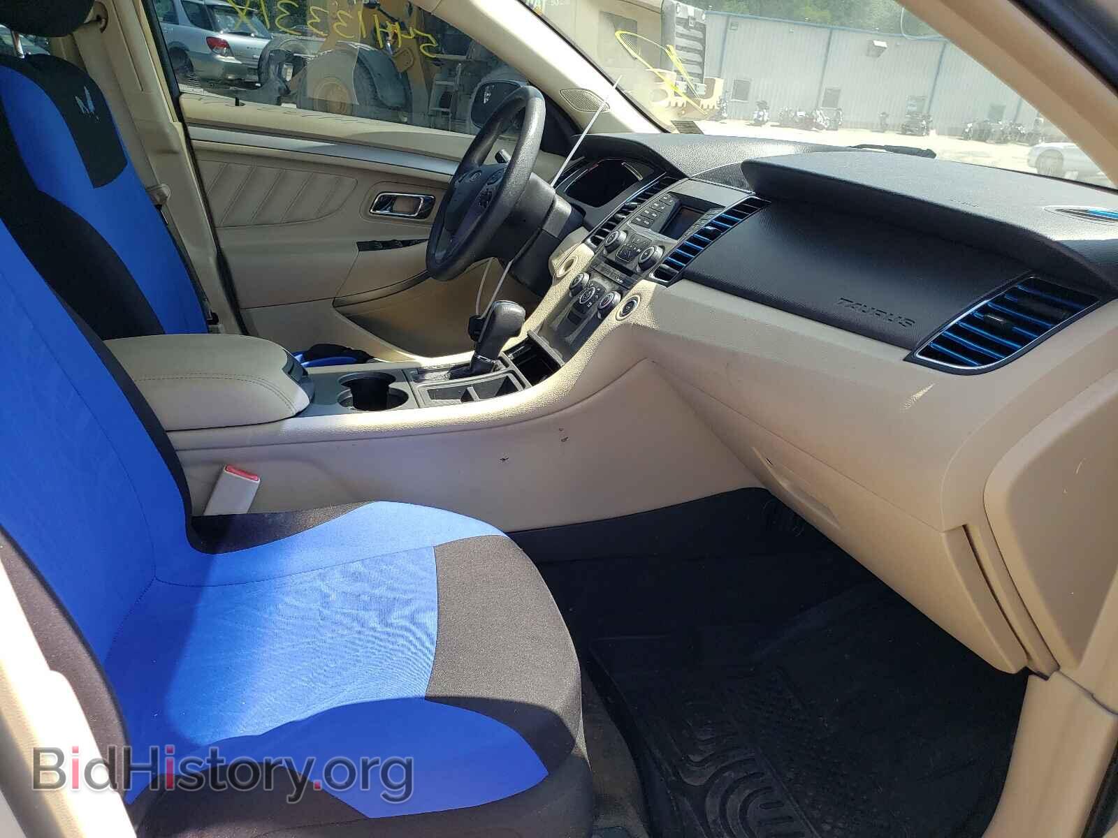 2013 FORD TAURUS - VIN: 1FAHP2D80DG183705 - Photo 5