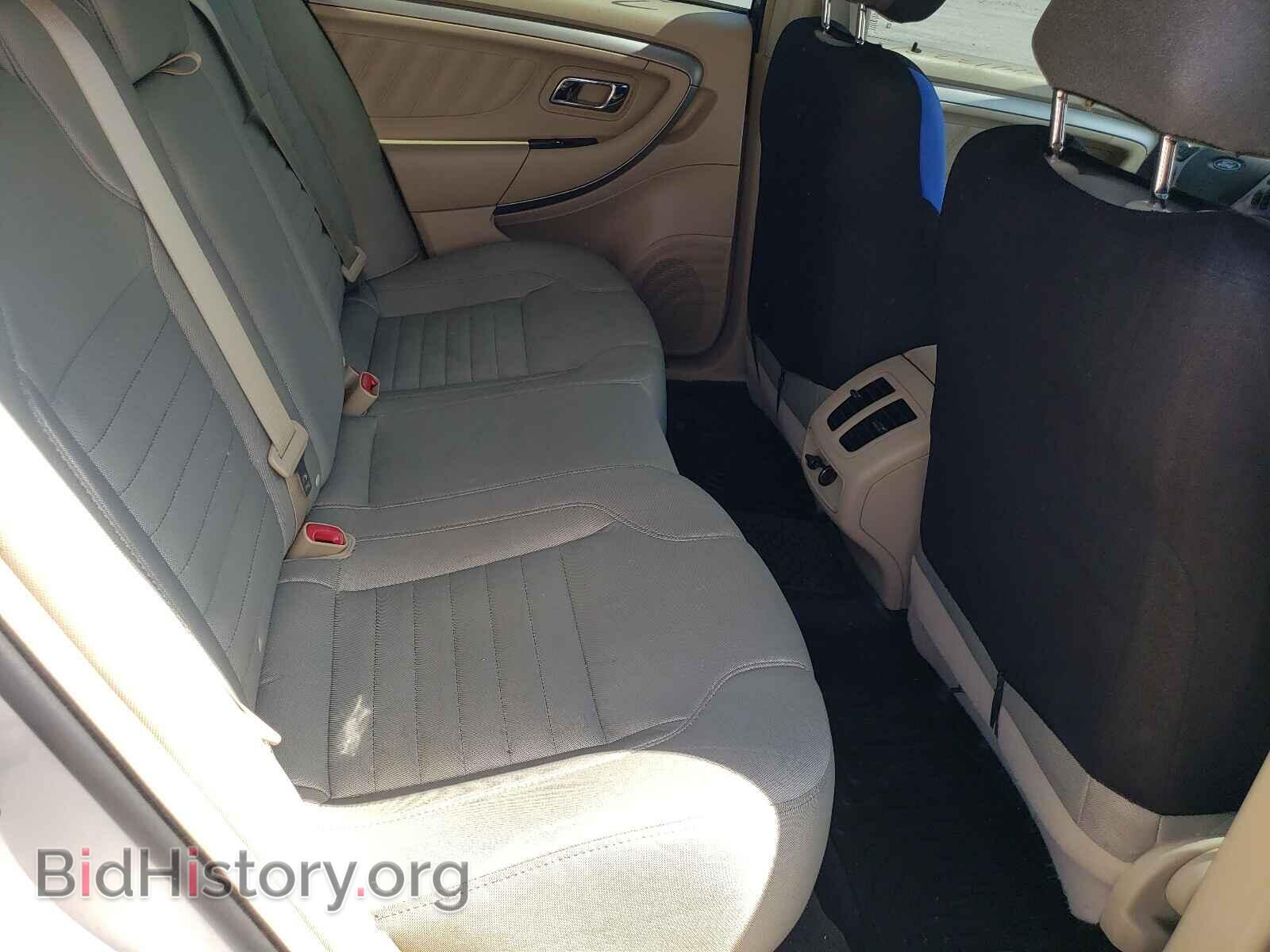 2013 FORD TAURUS - VIN: 1FAHP2D80DG183705 - Photo 6