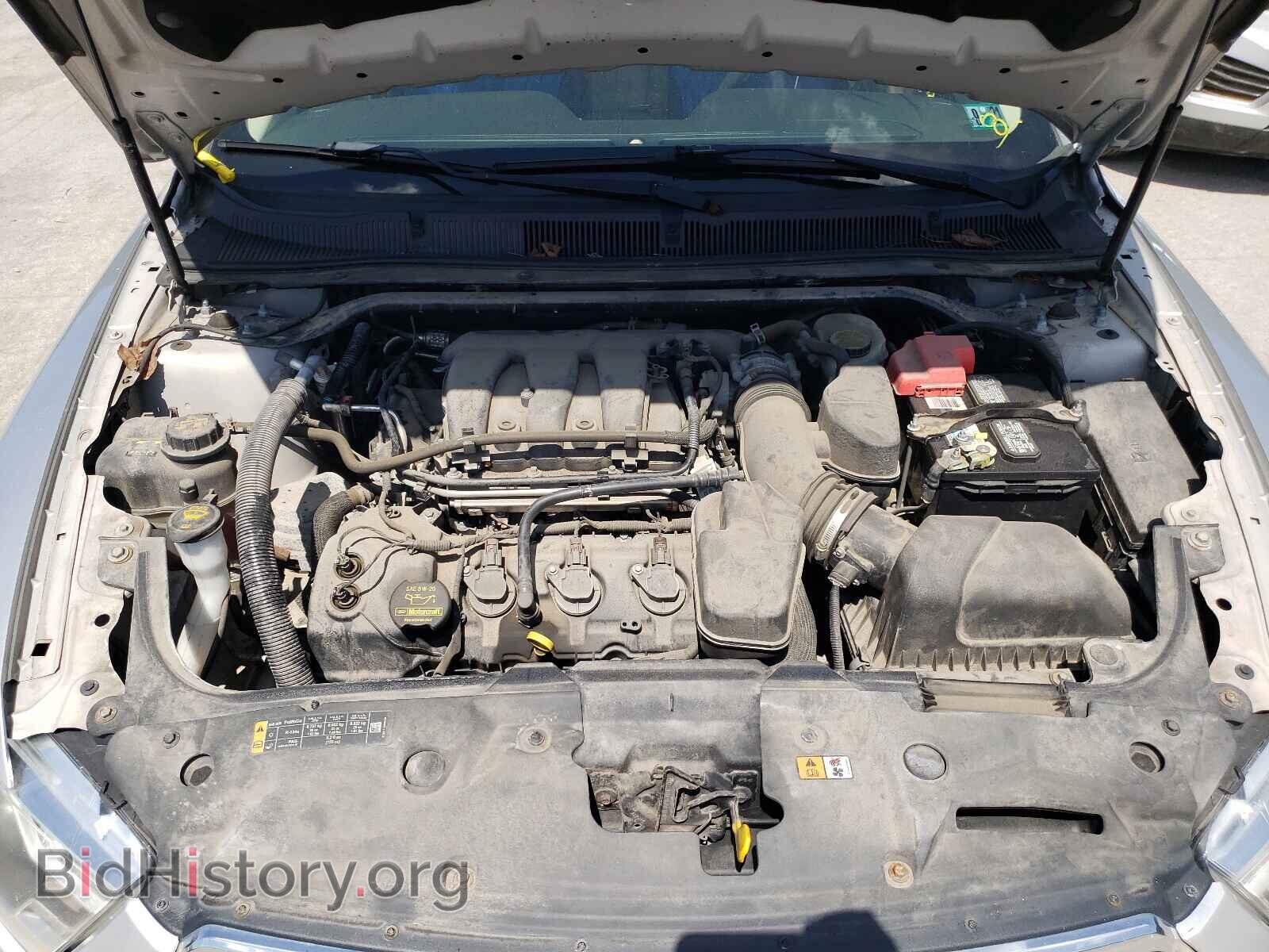 2013 FORD TAURUS - VIN: 1FAHP2D80DG183705 - Photo 7