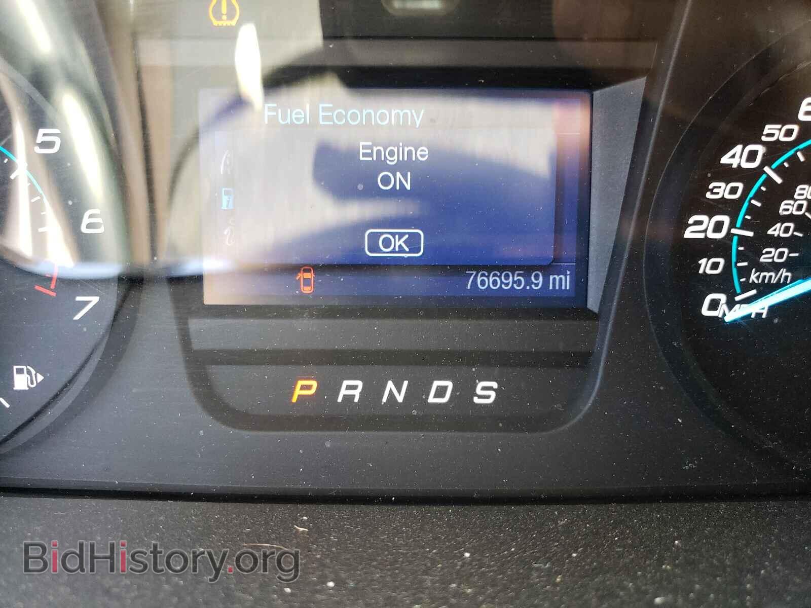 2013 FORD TAURUS - VIN: 1FAHP2D80DG183705 - Photo 8