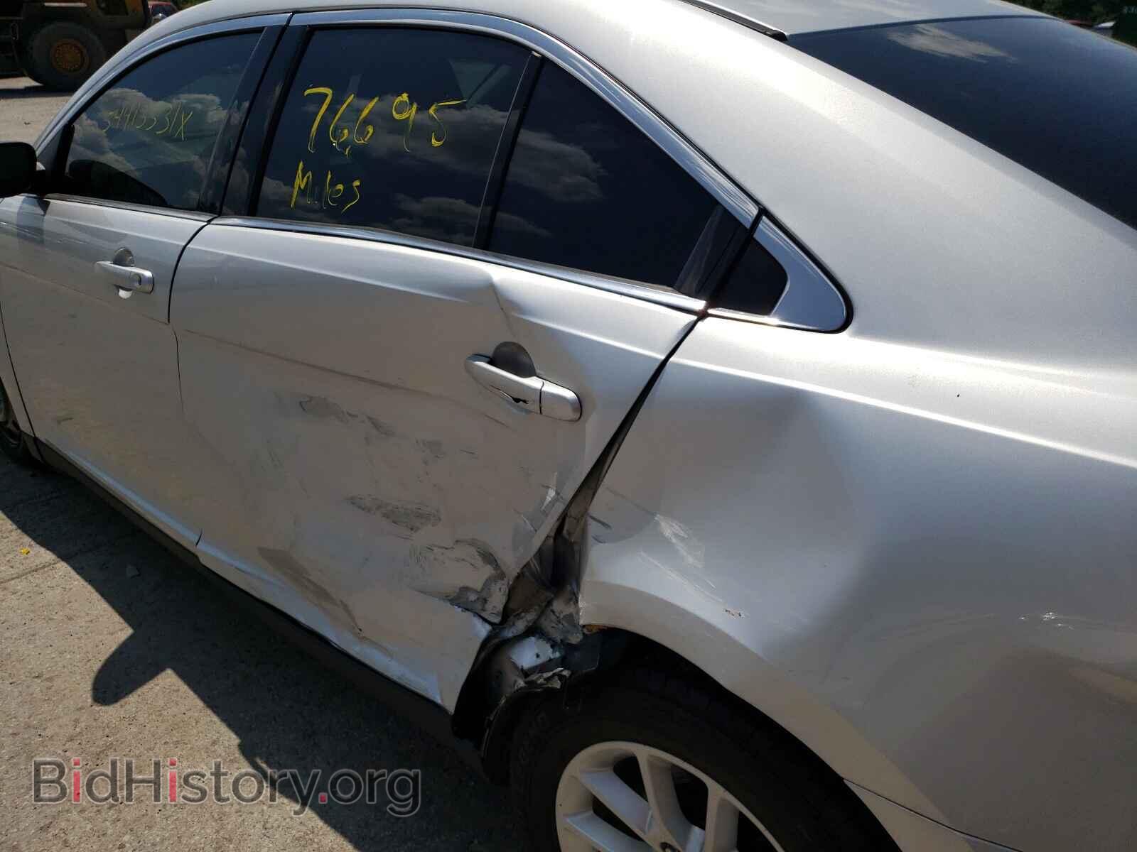 2013 FORD TAURUS - VIN: 1FAHP2D80DG183705 - Photo 9