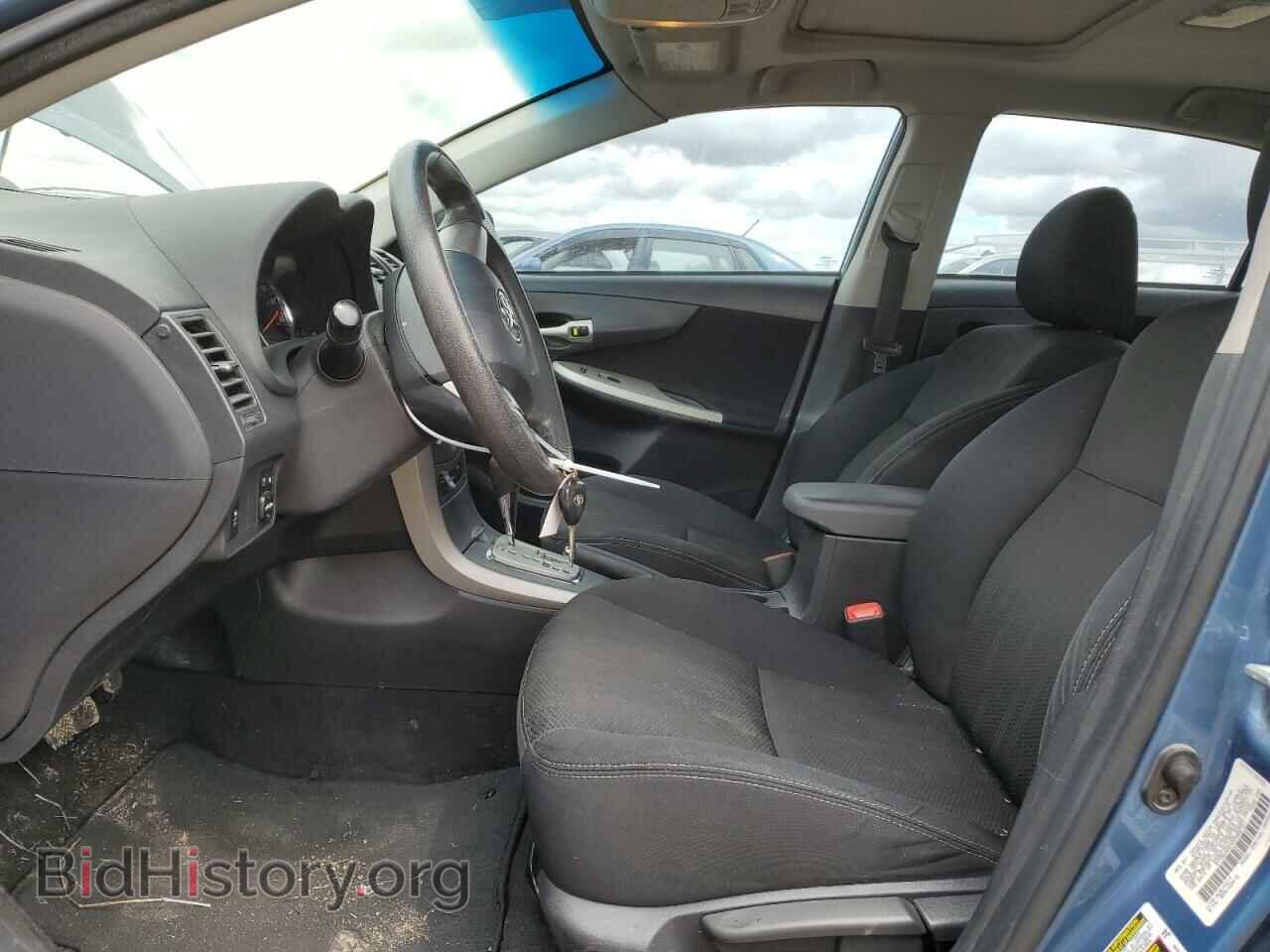 2013 TOYOTA COROLLA - VIN: 5YFBU4EEXDP080721 - Фото 7