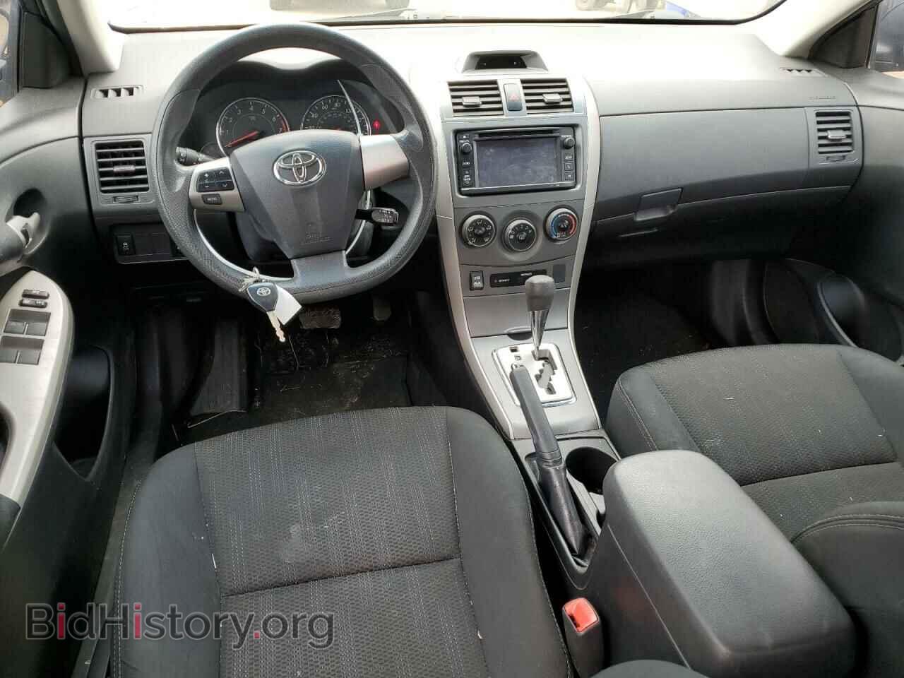 2013 TOYOTA COROLLA - VIN: 5YFBU4EEXDP080721 - Фото 8