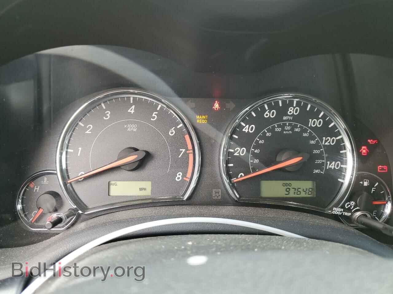 2013 TOYOTA COROLLA - VIN: 5YFBU4EEXDP080721 - Фото 9