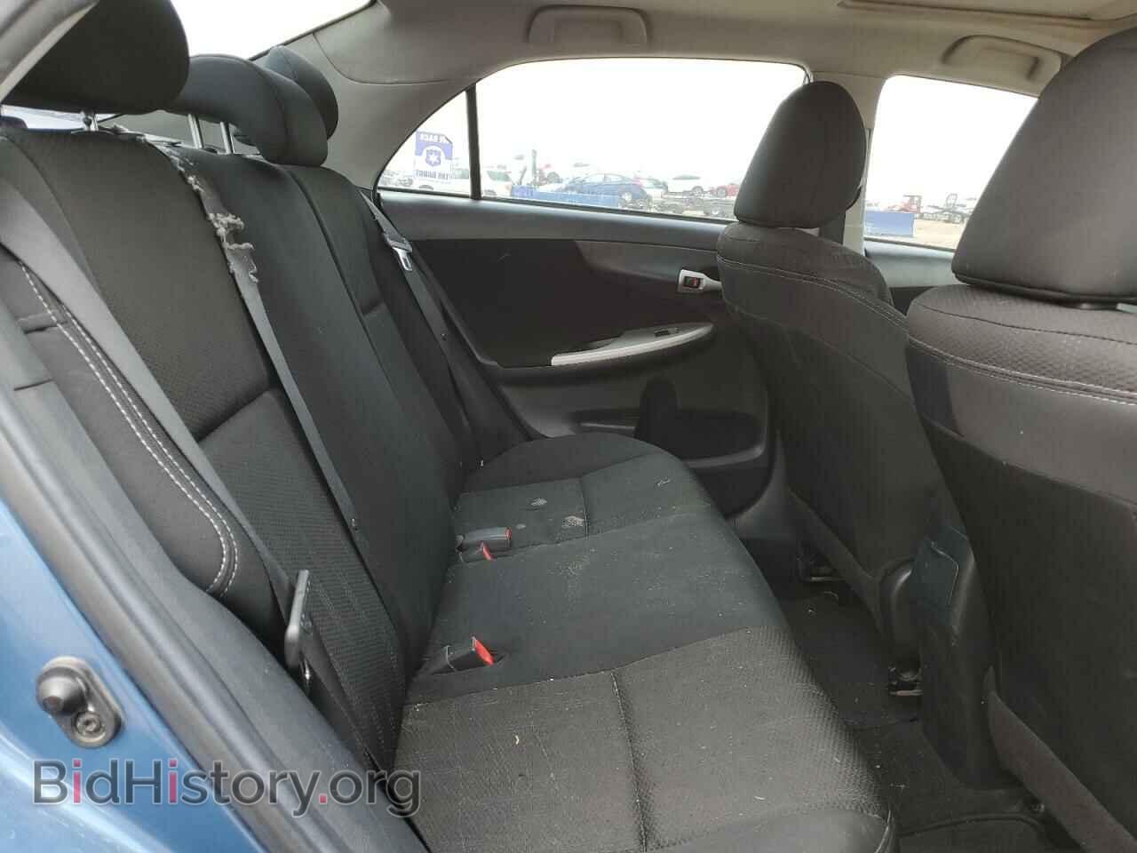 2013 TOYOTA COROLLA - VIN: 5YFBU4EEXDP080721 - Фото 10