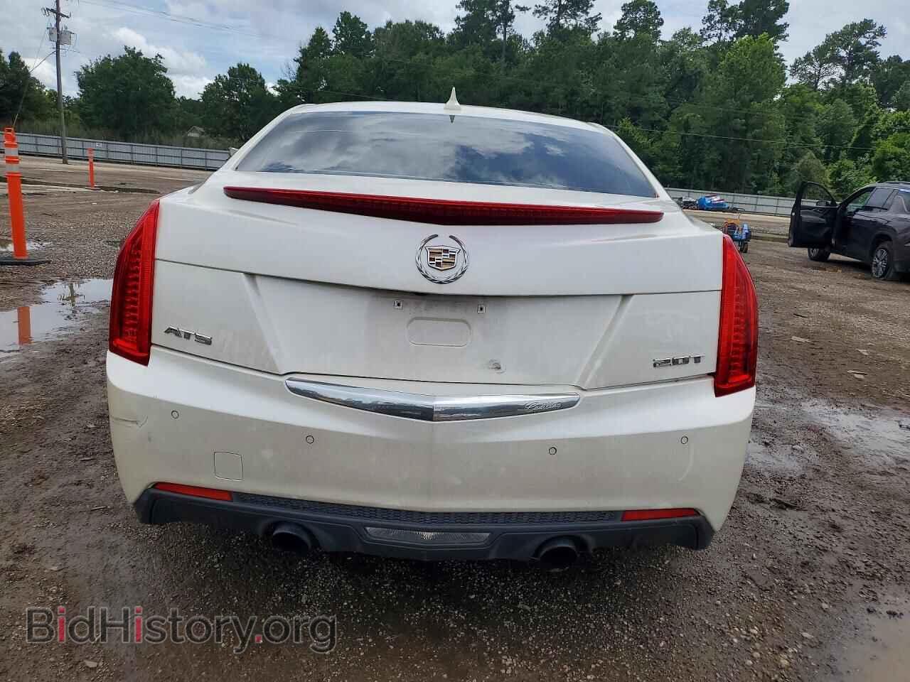2014 CADILLAC ATS - VIN: 1G6AB5RX9E0180374 - Фото 6