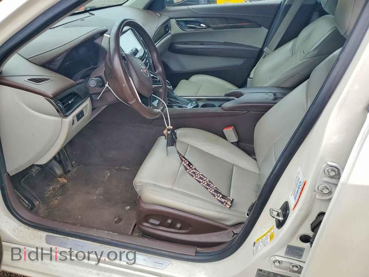 2014 CADILLAC ATS - VIN: 1G6AB5RX9E0180374 - Фото 7