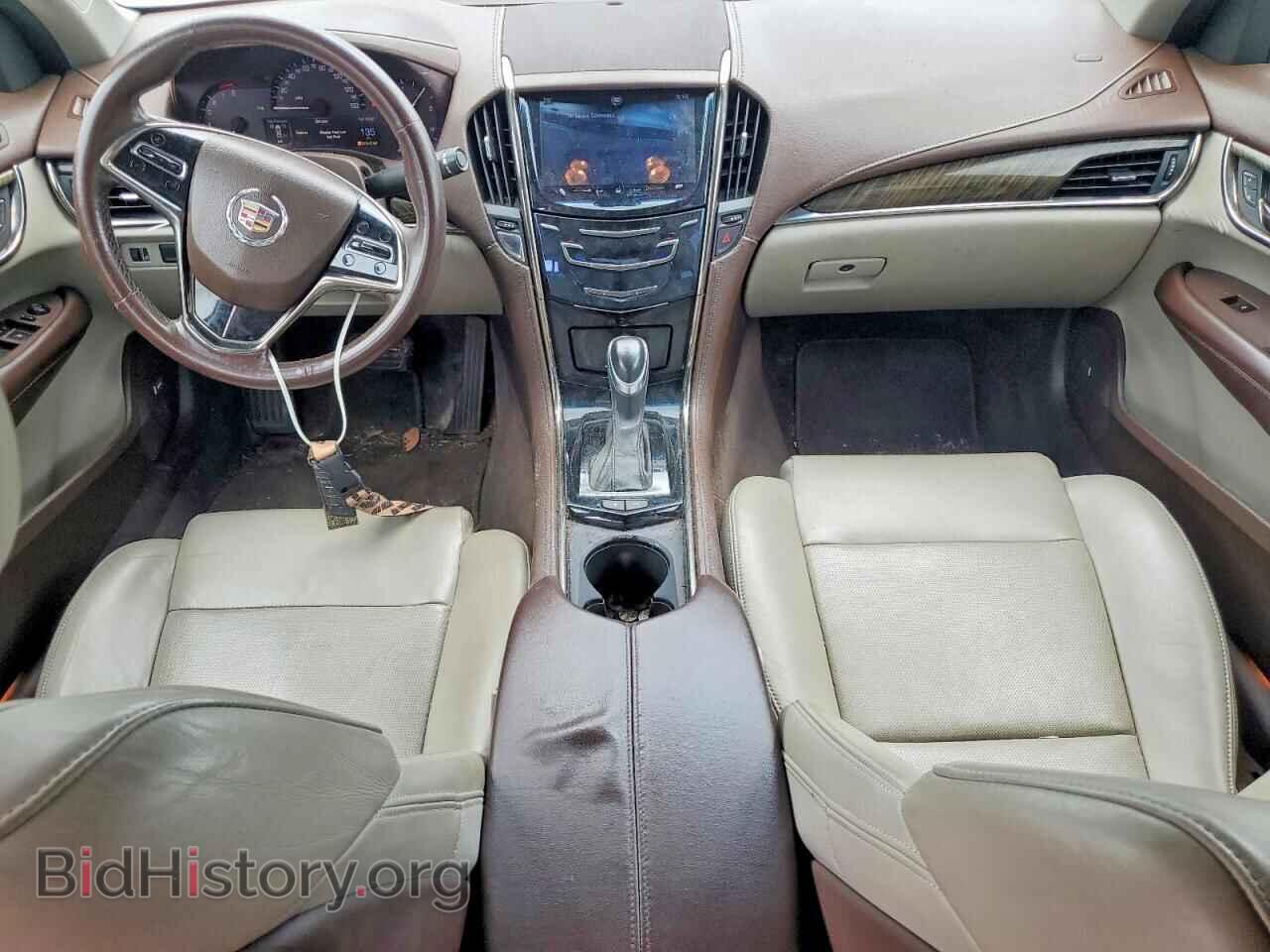 2014 CADILLAC ATS - VIN: 1G6AB5RX9E0180374 - Фото 8