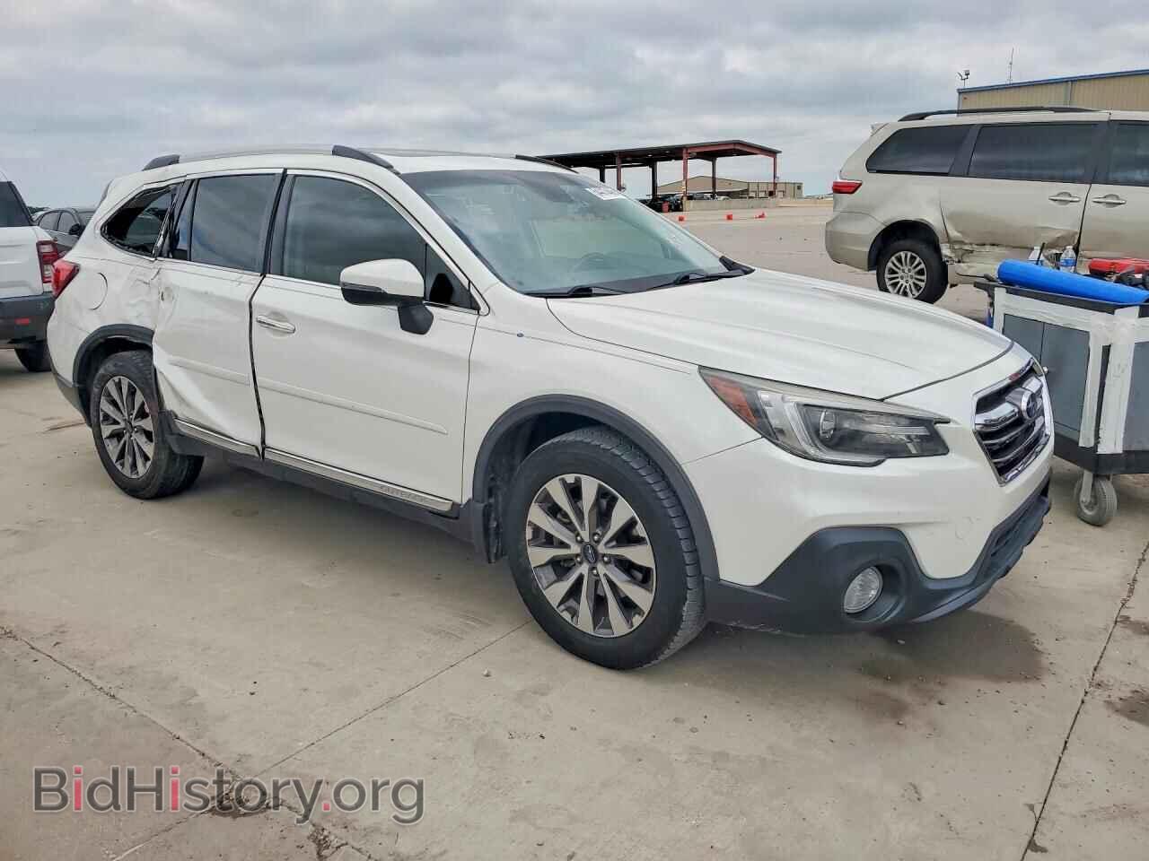 2018 SUBARU OUTBACK - VIN: 4S4BSETC9J3379114 - Фото 4