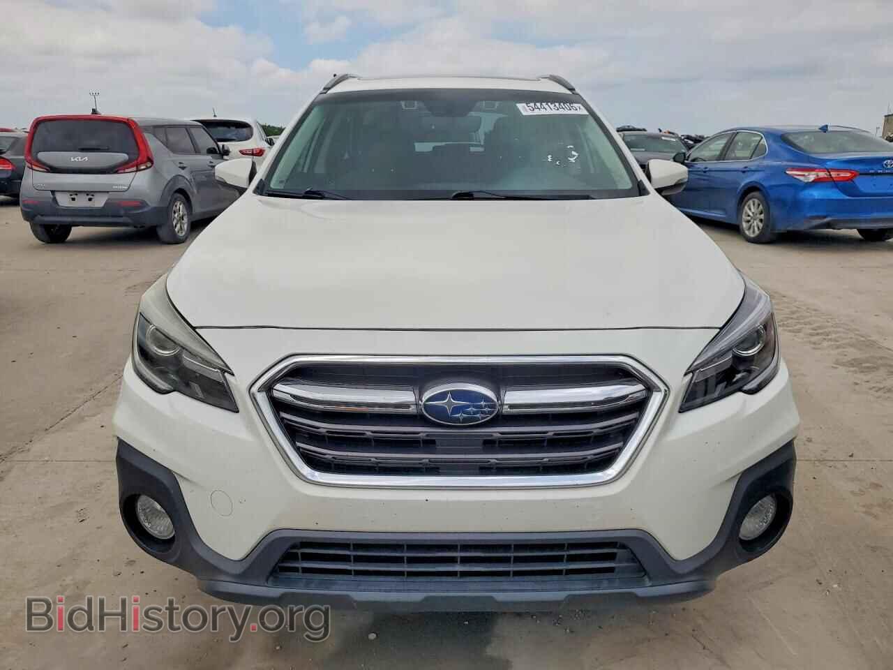 2018 SUBARU OUTBACK - VIN: 4S4BSETC9J3379114 - Фото 5