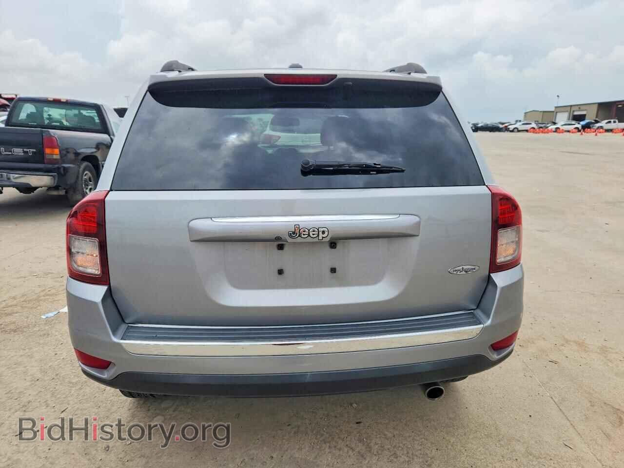 2017 JEEP COMPASS - VIN: 1C4NJCEA8HD156152 - Photo 6