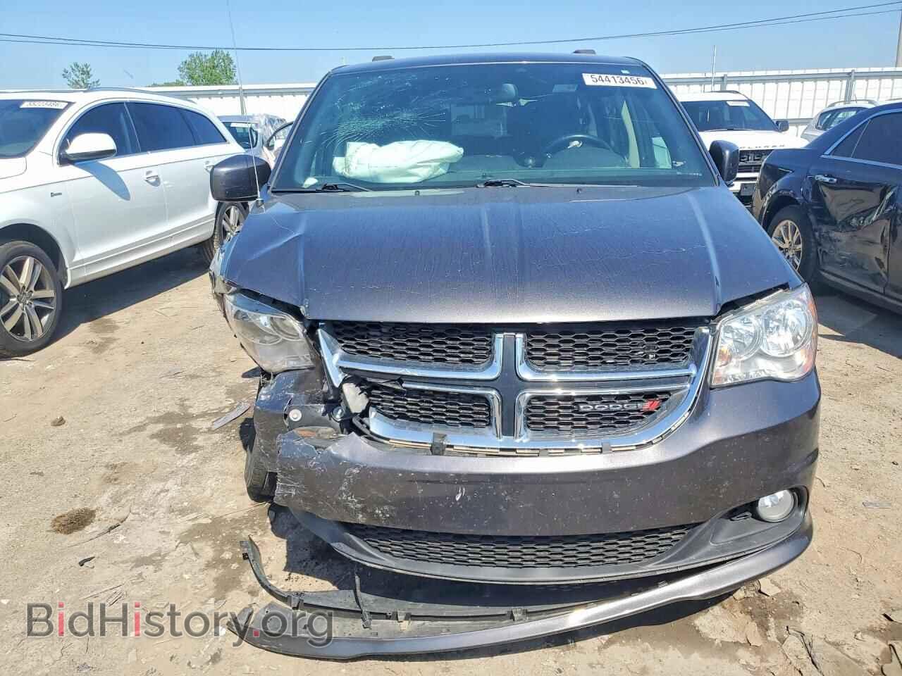 2019 DODGE CARAVAN - VIN: 2C4RDGCG6KR707559 - Photo 5