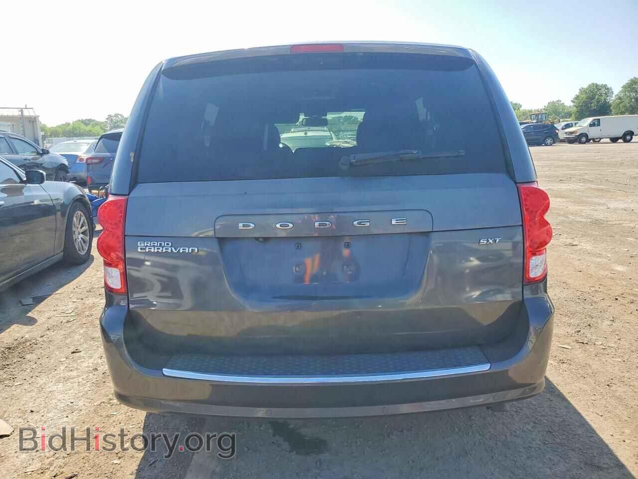 2019 DODGE CARAVAN - VIN: 2C4RDGCG6KR707559 - Photo 6