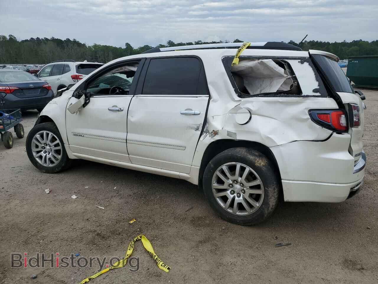 2015 GMC ACADIA DEN - VIN: 1GKKVTKD7FJ309886 - Фото 2