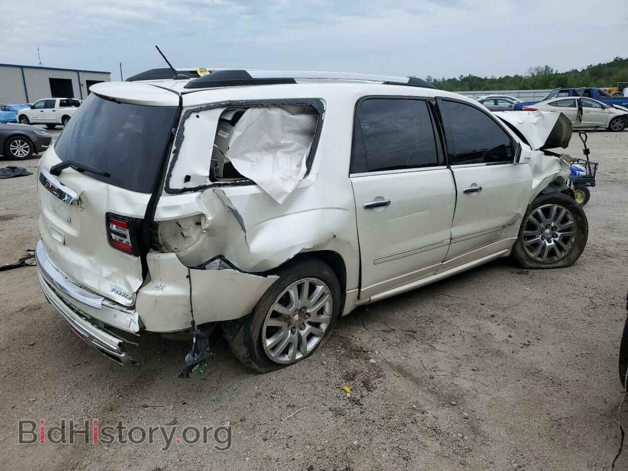 2015 GMC ACADIA DEN - VIN: 1GKKVTKD7FJ309886 - Фото 3