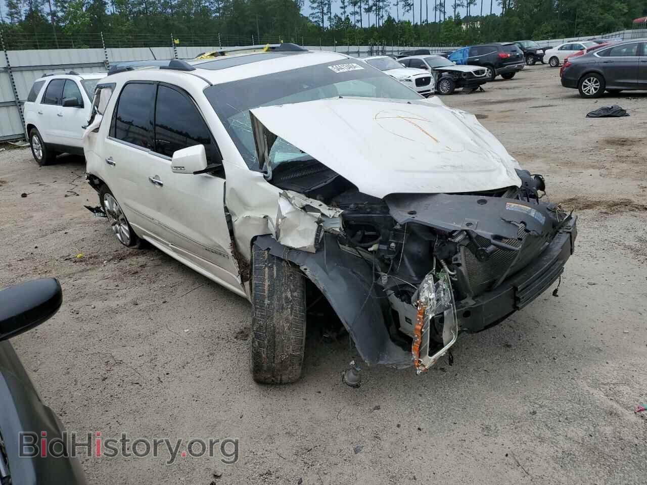 2015 GMC ACADIA DEN - VIN: 1GKKVTKD7FJ309886 - Фото 4