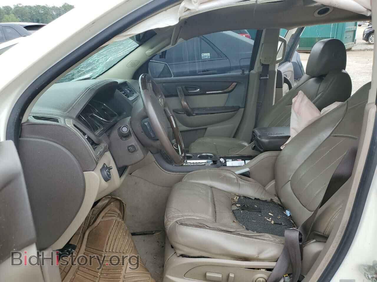 2015 GMC ACADIA DEN - VIN: 1GKKVTKD7FJ309886 - Фото 7
