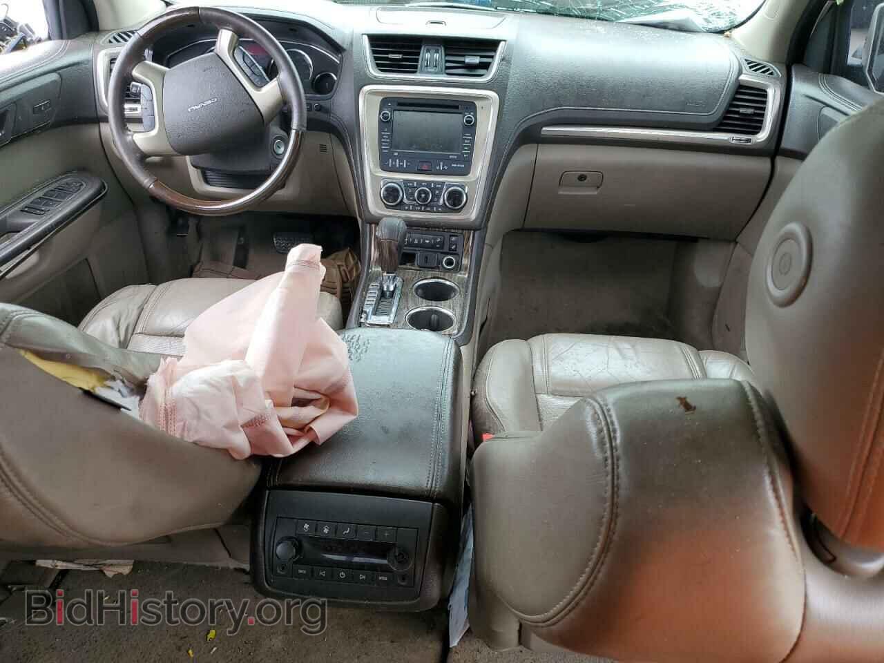 2015 GMC ACADIA DEN - VIN: 1GKKVTKD7FJ309886 - Фото 8