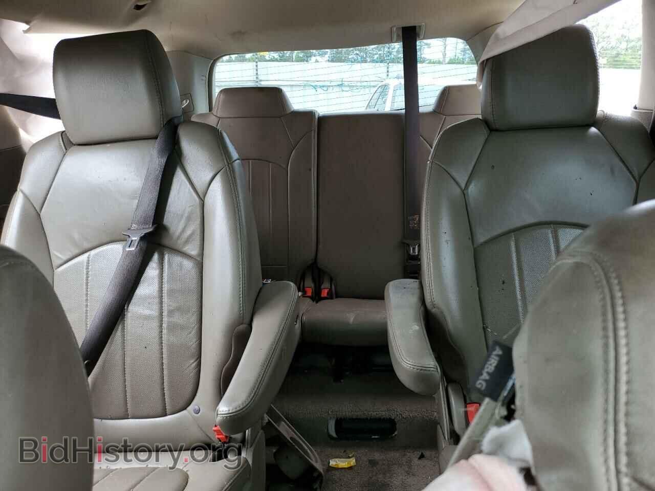 2015 GMC ACADIA DEN - VIN: 1GKKVTKD7FJ309886 - Фото 10