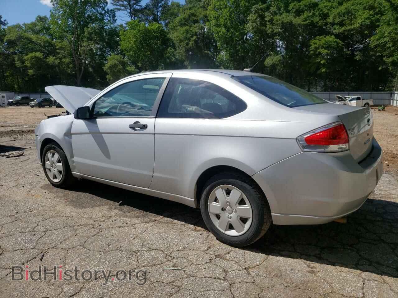 2008 FORD FOCUS - VIN: 1FAHP32N98W297762 - Фото 2