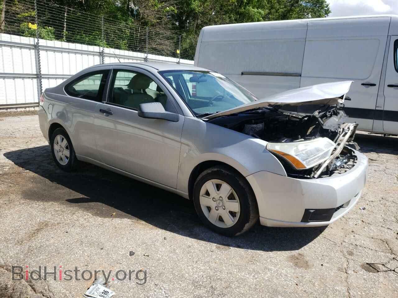2008 FORD FOCUS - VIN: 1FAHP32N98W297762 - Фото 4