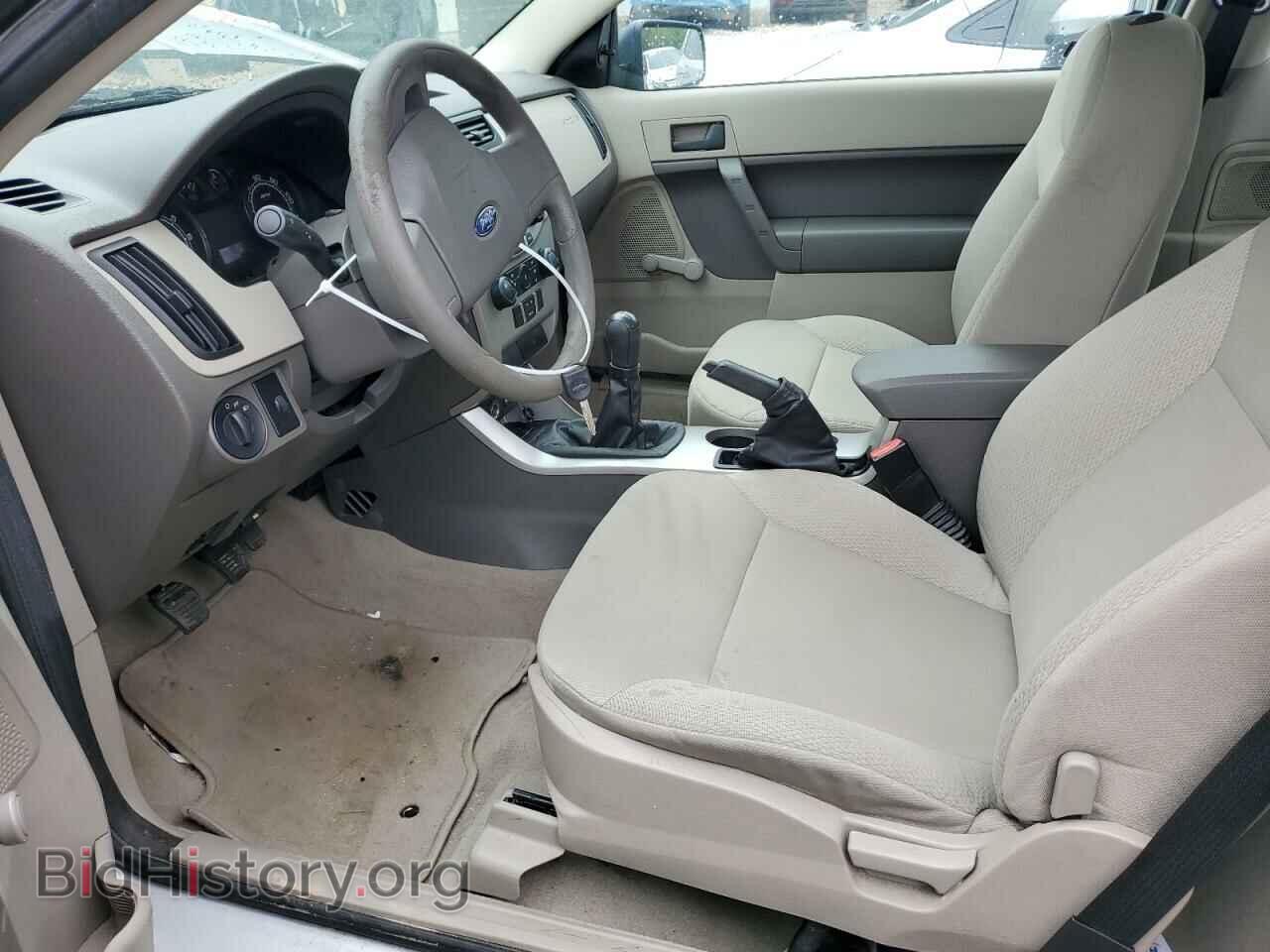 2008 FORD FOCUS - VIN: 1FAHP32N98W297762 - Фото 7