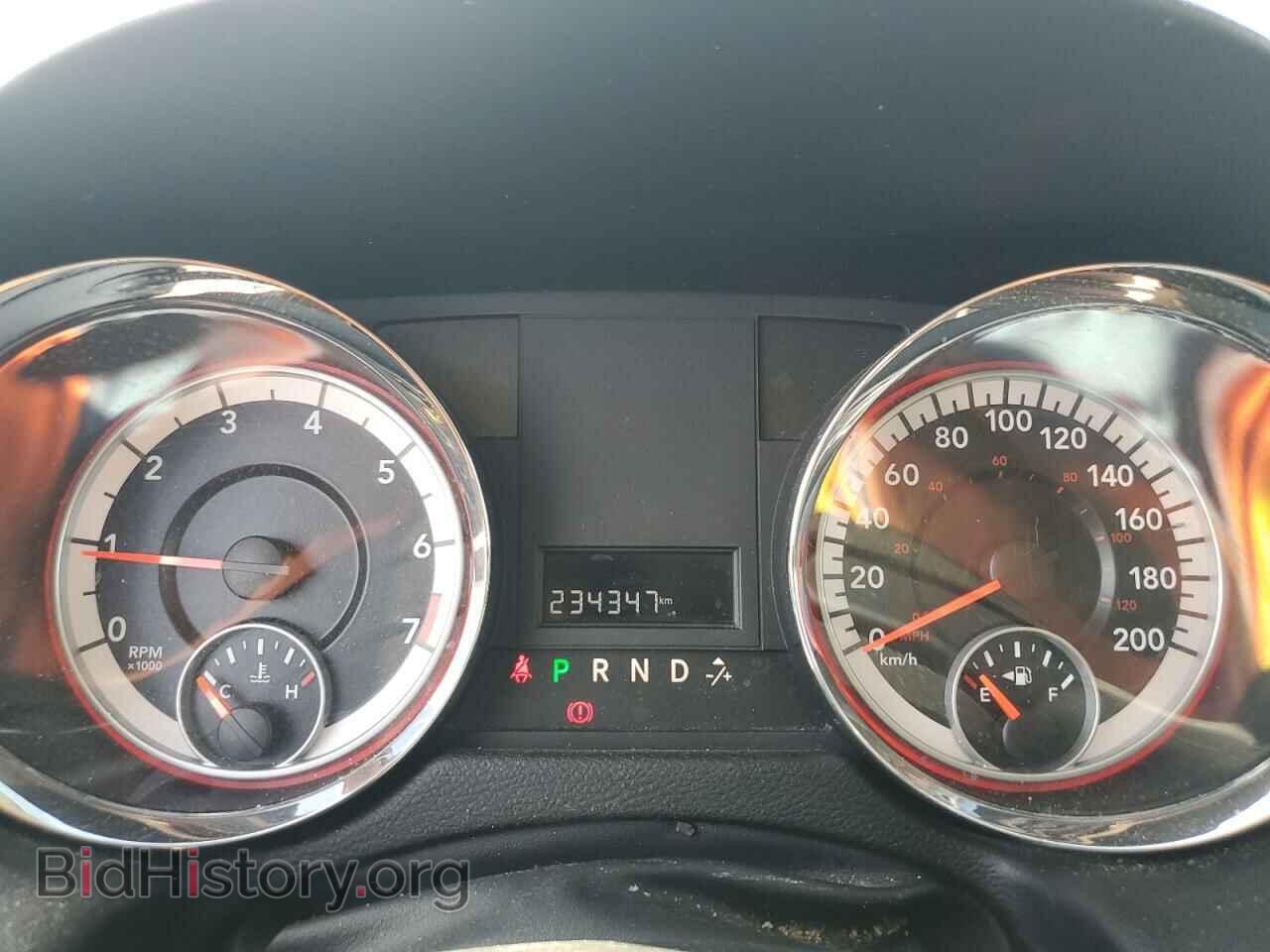 2012 DODGE CARAVAN - VIN: 2C4RDGBG6CR179914 - Фото 9