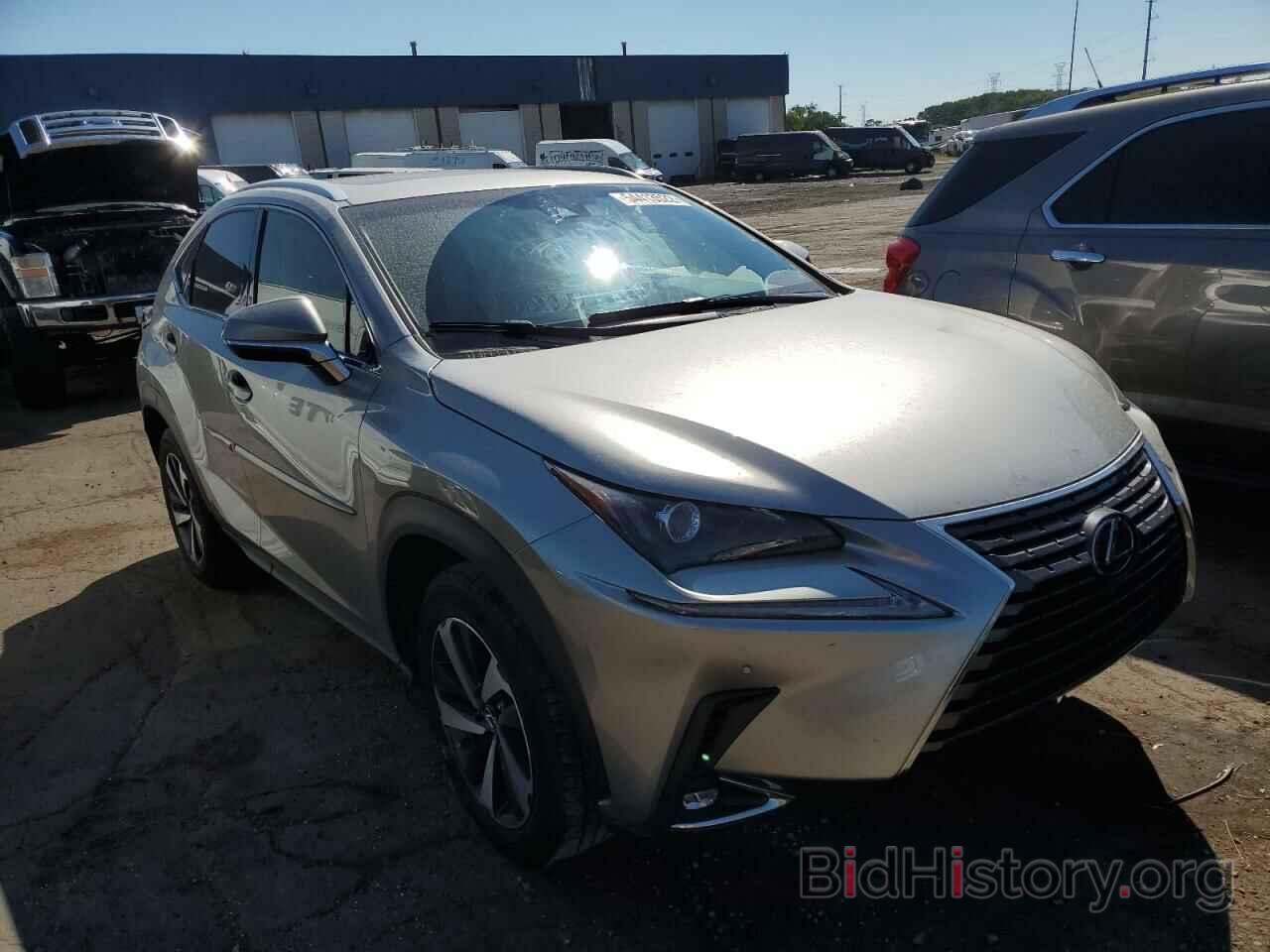 Photo JTJBARBZ5K2216761 - LEXUS NX 2019