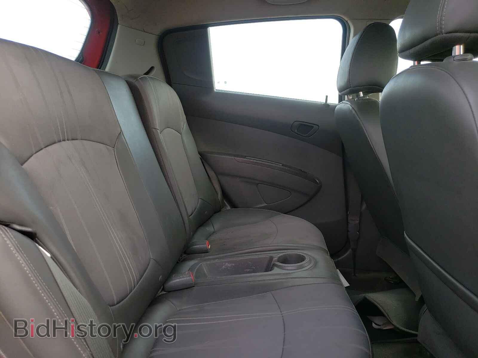 2015 CHEVROLET SPARK - VIN: KL8CD6S91FC763614 - Фото 6