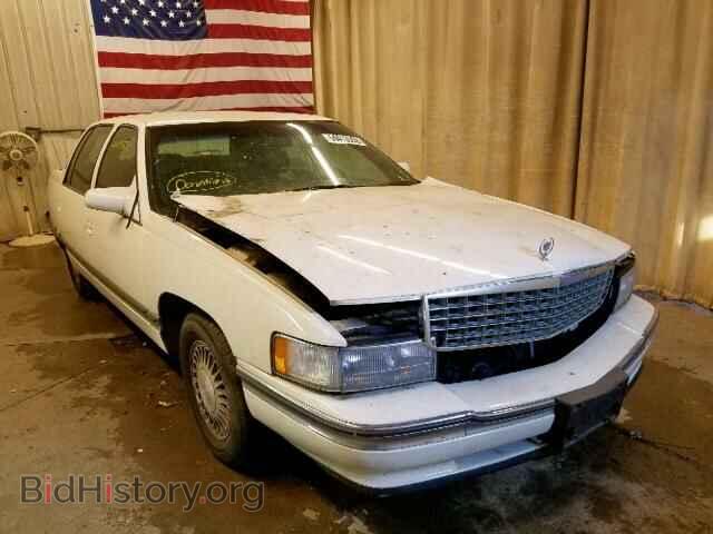 Photo 1G6KD52B5RU317709 - CADILLAC DEVILLE 1994