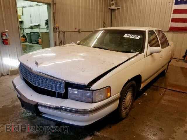 1994 CADILLAC DEVILLE - VIN: 1G6KD52B5RU317709 - Фото 2