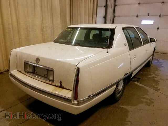 1994 CADILLAC DEVILLE - VIN: 1G6KD52B5RU317709 - Фото 4