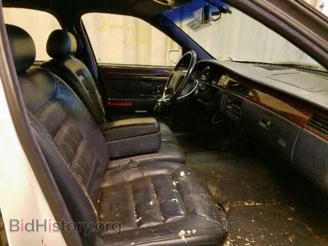 1994 CADILLAC DEVILLE - VIN: 1G6KD52B5RU317709 - Фото 5
