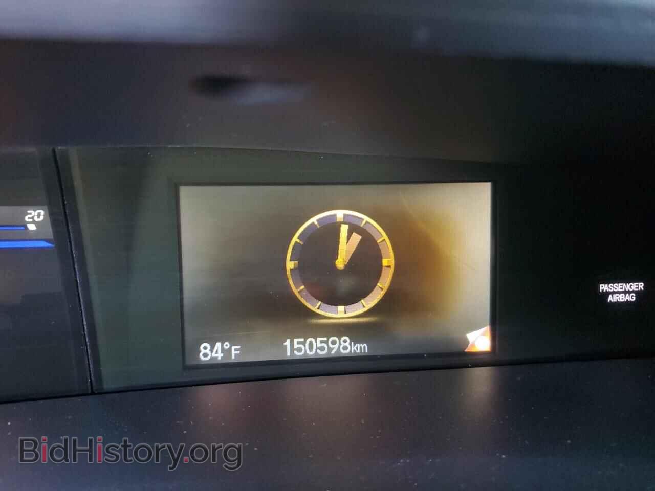2014 HONDA CIVIC - VIN: 19XFB2F59EE072297 - Фото 9