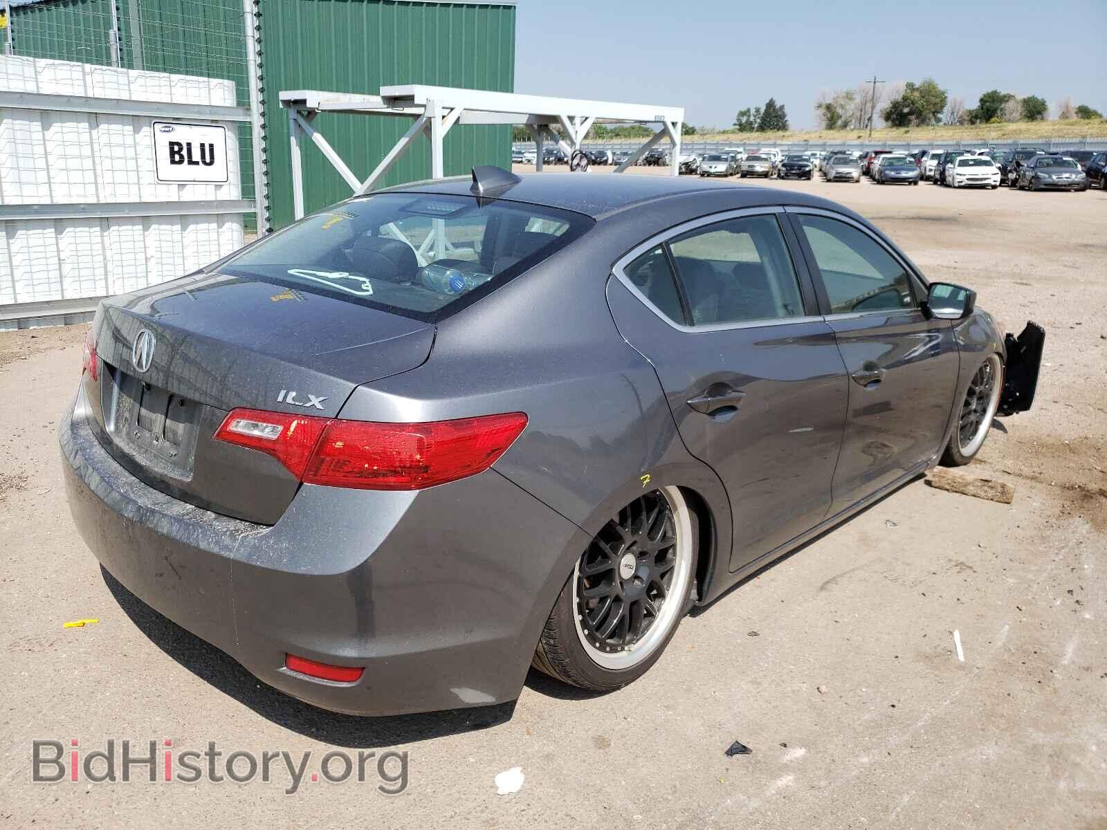 2014 ACURA ILX - VIN: 19VDE2E56EE000322 - Фото 4