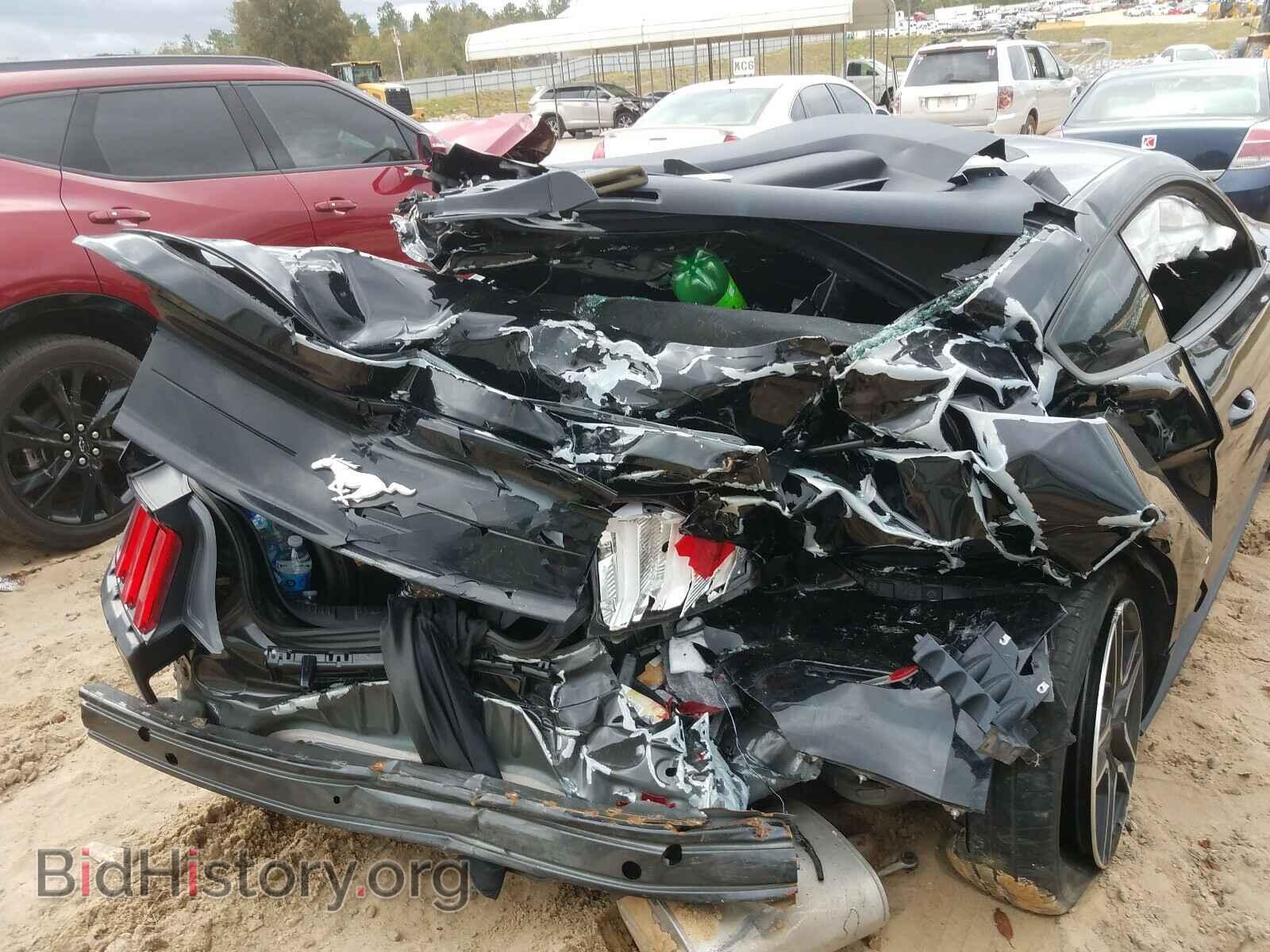 2018 FORD MUSTANG - VIN: 1FA6P8TH7J5166614 - Фото 9