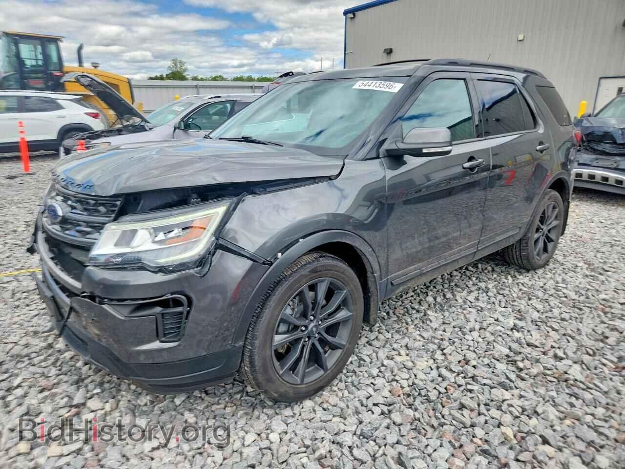 Photo 1FM5K8D84KGB36006 - FORD EXPLORER 2019