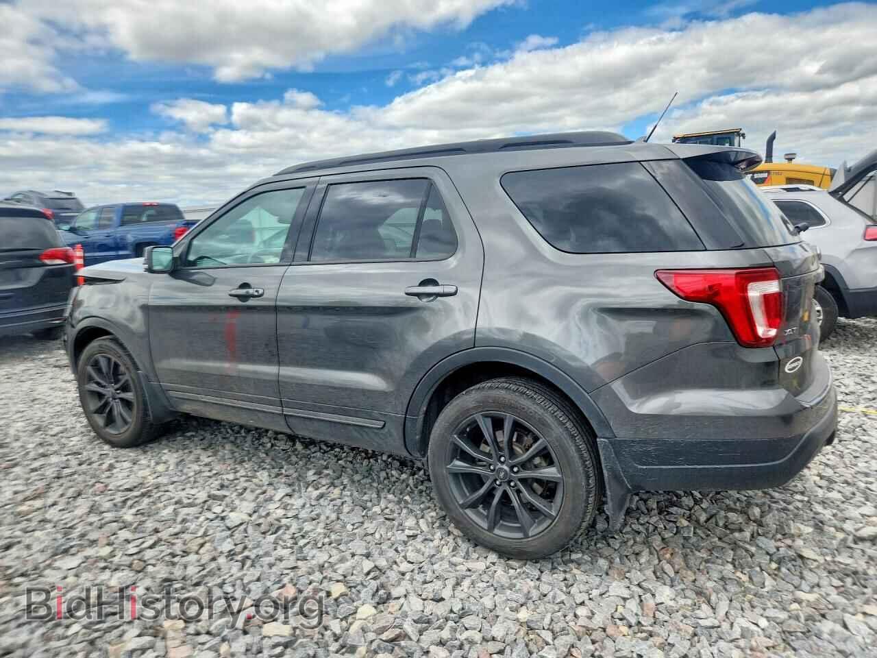 2019 FORD EXPLORER - VIN: 1FM5K8D84KGB36006 - Photo 2
