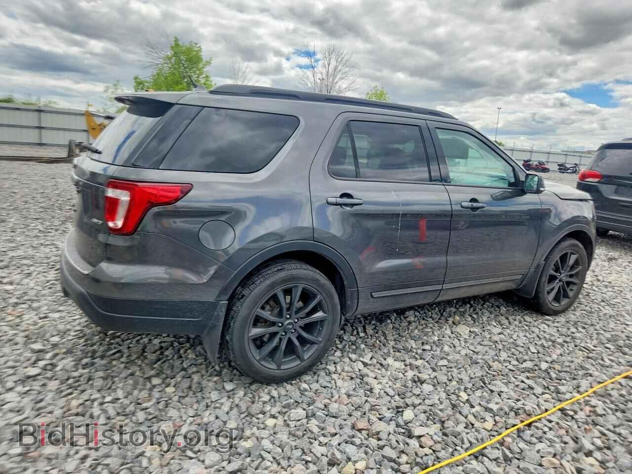 2019 FORD EXPLORER - VIN: 1FM5K8D84KGB36006 - Photo 3