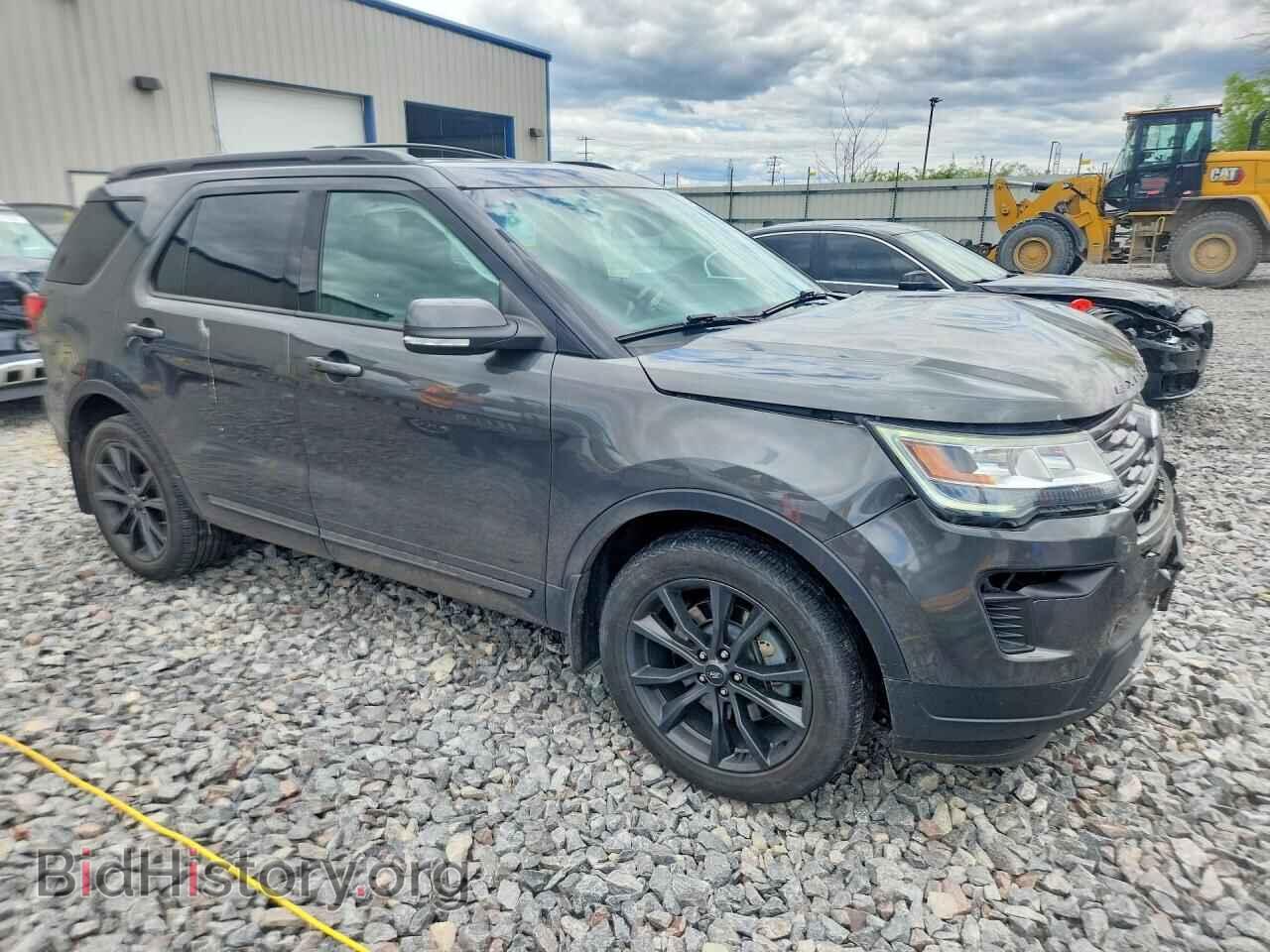 2019 FORD EXPLORER - VIN: 1FM5K8D84KGB36006 - Photo 4