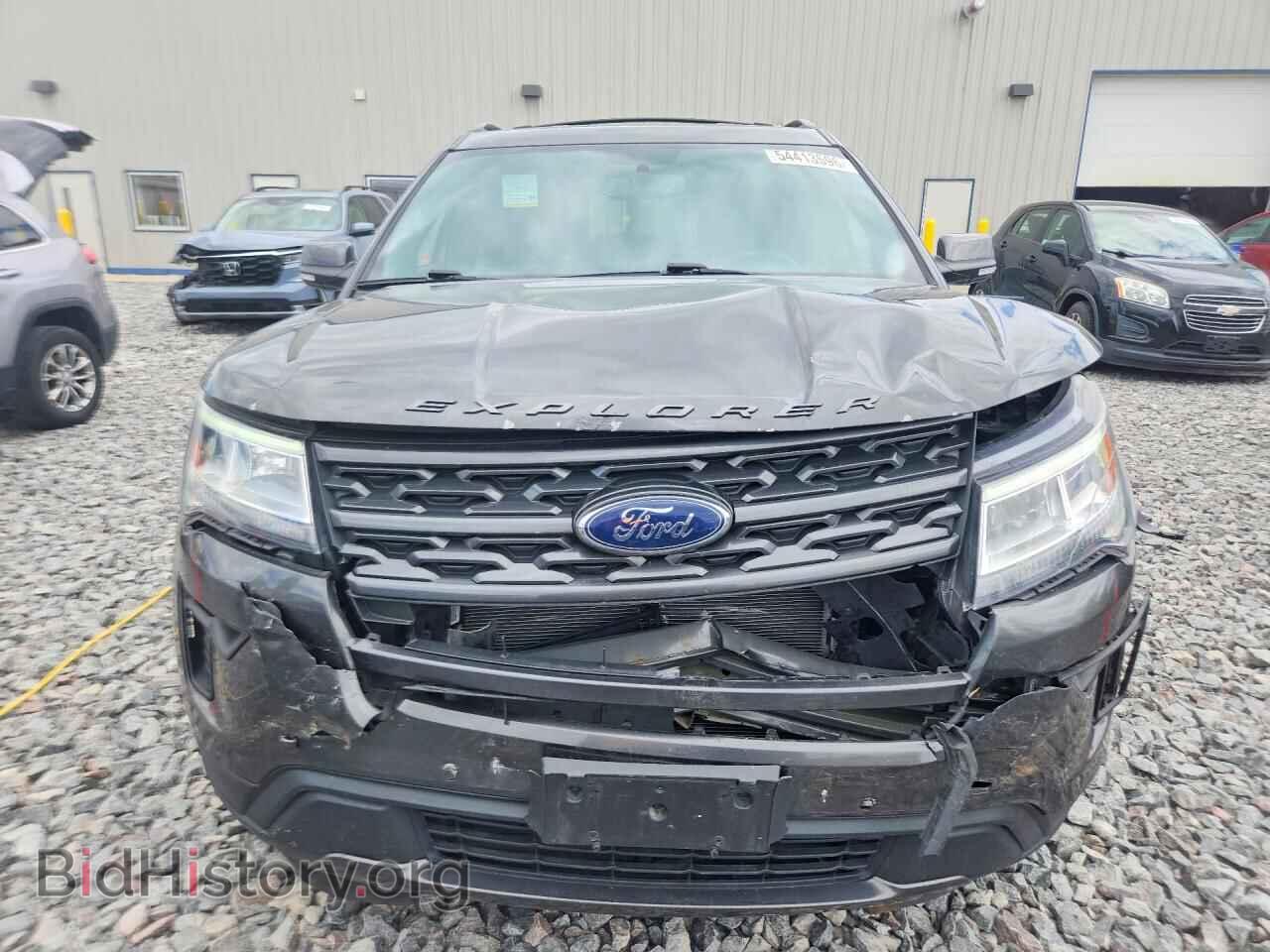 2019 FORD EXPLORER - VIN: 1FM5K8D84KGB36006 - Photo 5