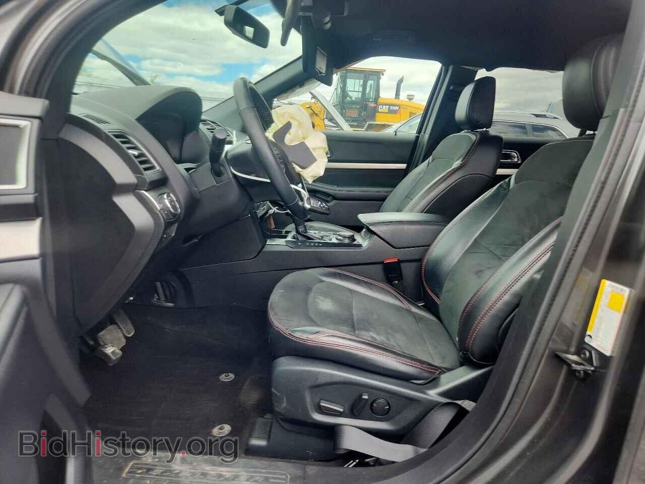2019 FORD EXPLORER - VIN: 1FM5K8D84KGB36006 - Photo 7