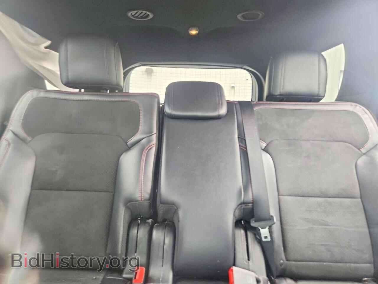 2019 FORD EXPLORER - VIN: 1FM5K8D84KGB36006 - Photo 10