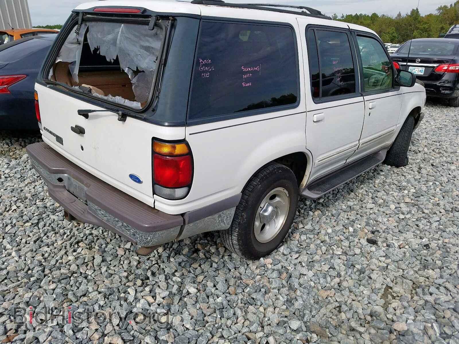 1997 FORD EXPLORER - VIN: 1FMDU32E5VUC53357 - Photo 4