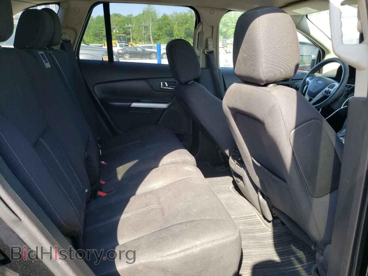 2013 FORD EDGE - VIN: 2FMDK3GC5DBA60305 - Photo 11
