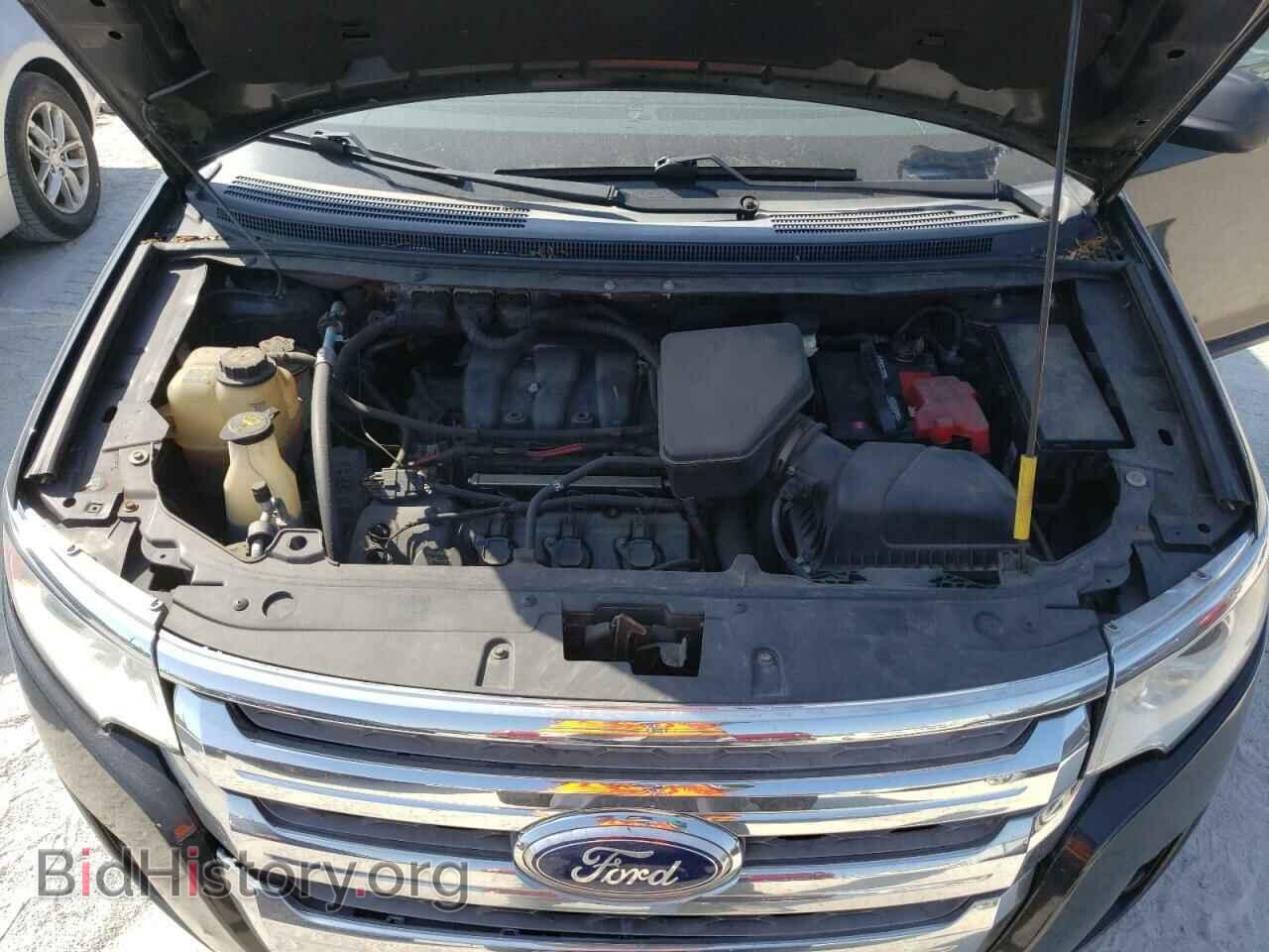 2013 FORD EDGE - VIN: 2FMDK3GC5DBA60305 - Photo 12