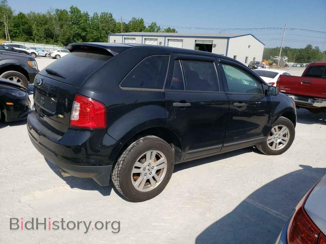 2013 FORD EDGE - VIN: 2FMDK3GC5DBA60305 - Photo 3